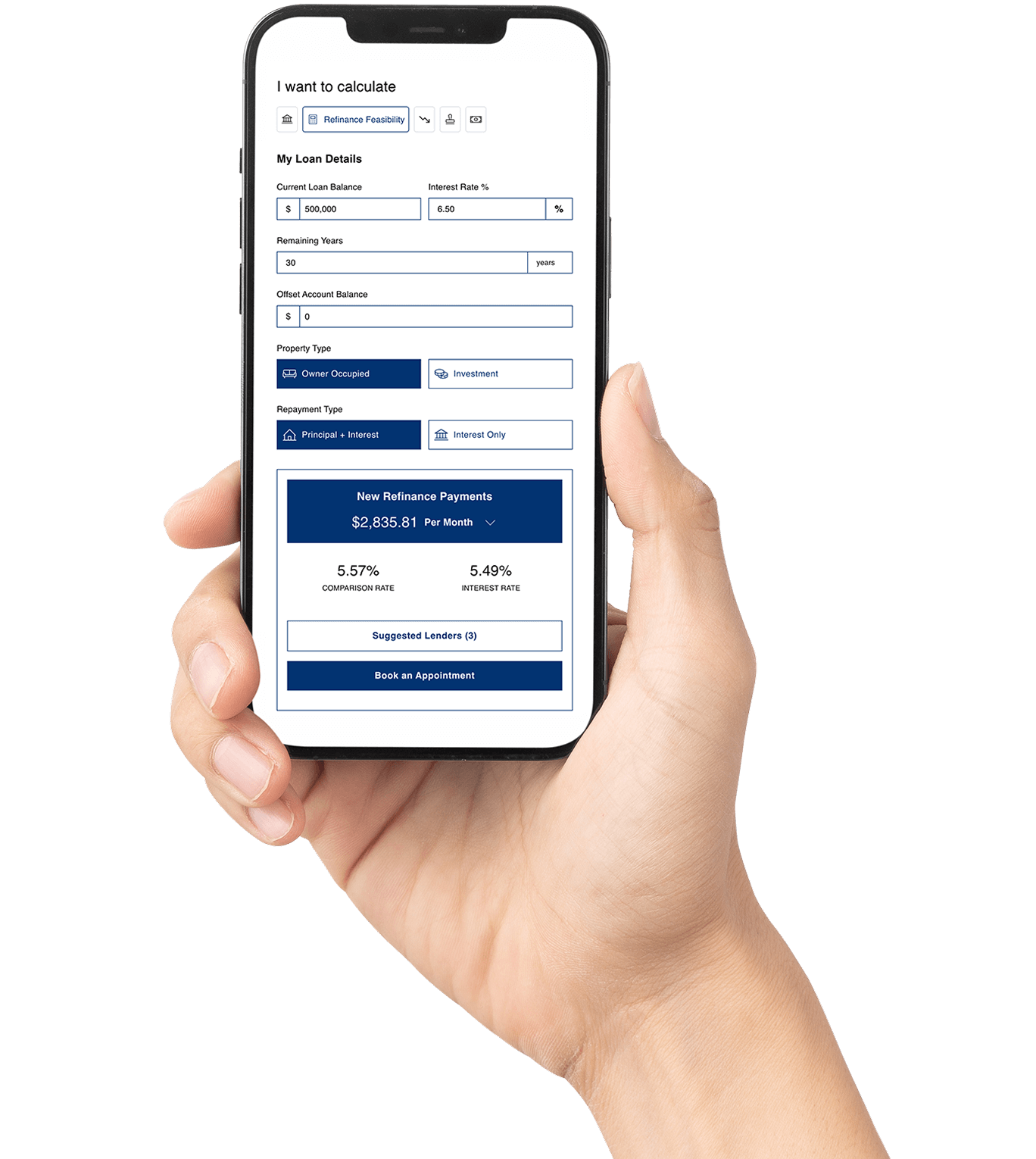 Lane Financial Residential - Finance Lane
